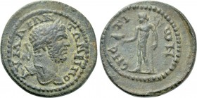 THRACE. Sestus. Caracalla (198-217). Ae.