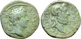MACEDON. Cassandrea. Lucius Verus (161-169). Ae.