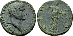 BITHYNIA. Uncertain. Trajan (98-117). Ae.