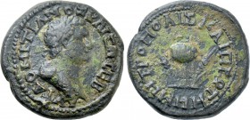 BITHYNIA. Nicomedia. Domitian (81-96). Ae.