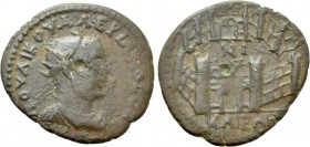 BITHYNIA. Nicaea. Valerian I (253-260). Ae.