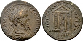 PONTUS. Neocaesarea. Septimius Severus (193-211). Ae. Dated CY 146 (209/10).