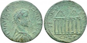 PONTUS. Neocaesarea. Severus Alexander (222-235). Ae. Dated CY 163 (226/7).