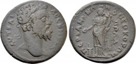 MYSIA. Pergamum. Septimius Severus (193-211). Ae.