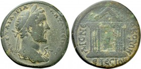 IONIA. Ephesus. Antoninus Pius (138-161). Ae.