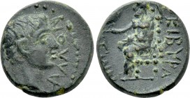 PHRYGIA. Cibyra. Time of Augustus? (27 BC-14 AD). Ae.
