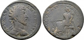 GALATIA. Ancyra. Marcus Aurelius (161-180). Ae.