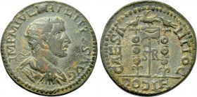 PISIDIA. Antioch. Philip I the Arab (244-249). Ae.