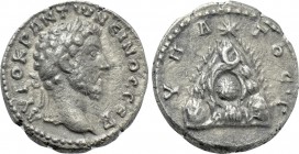 CAPPADOCIA. Caesarea. Antoninus Pius (138-161). Didrachm.