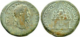 CAPPADOCIA. Caesarea. Septimius Severus (193-211). Ae. Dated RY 2 (194/5).
