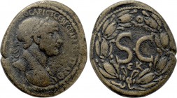 SELEUCIS AND PIERIA. Antioch. Trajan (98-117). Ae.