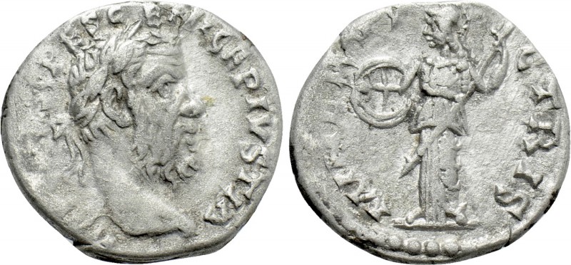 PESCENNIUS NIGER (193-194). Denarius. Antioch. 

Obv: [...] PESCE NIGE P IVSTI...