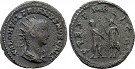 SALONINUS (Caesar, 258-260). Antoninianus. Samosata.