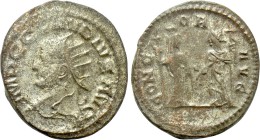 CLAUDIUS II GOTHICUS (268-270). Antoninianus. Antioch.