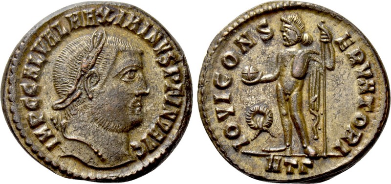 MAXIMINUS II (310-313). Follis. Heraclea. 

Obv: IMP C GAL VAL MAXIMINVS P F I...
