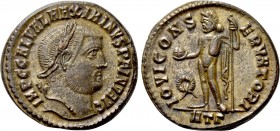 MAXIMINUS II (310-313). Follis. Heraclea.