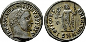 MAXIMINUS II (310-313). Follis. Nicomedia.