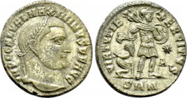 MAXIMINUS II (310-313). Follis. Nicomedia.