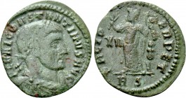 CONSTANTINE I THE GREAT (307/10-337). Half Follis. Rome.