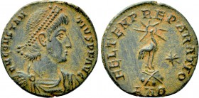 CONSTANTIUS II (337-361). Ae. Antioch.