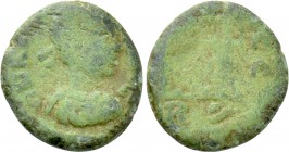 AVITUS (455-456). Nummus. Rome.