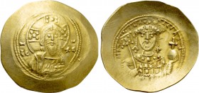 MICHAEL VII DUCAS (1071-1078). GOLD .