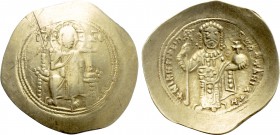 NICEPHORUS III BOTANIATES (1078-1081). EL Histamenon Nomisma. Constantinople.