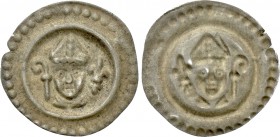 GERMANY. Konstanz. Eberhard II von Waldburg-Thann (1248-1274). Brakteat.
