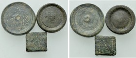 3 Byzantine Weights.