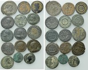 15 Folles of the Constantinian Period.