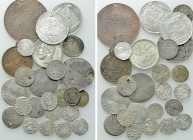25 Modern Coins.