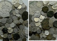 Circa 150 Ottoman Coins.