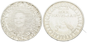 Königreich der Niederlande / Kingdom of the Netherlands / Kingdom of the Netherlands
Beatrix 1980-2013 5 Euro 2010 29.0 mm. struck to commemorate 150...