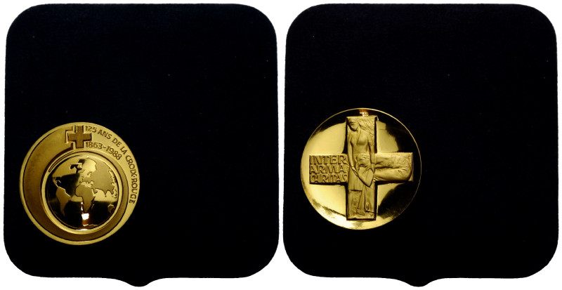 Medaillen / Medals Genf / Geneva / Genève
 Goldmedaille / Gold medal 1988 30.0 ...