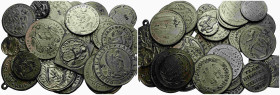 Lots Kantone und Eidgenossenschaft / Lots Cantons and Confederation
 Diverse Museum Kopien aus Zinn/Blei Legierung / Miscellaneous museum copies of p...