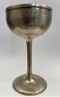 Objekte / Objects
 Pokal / Trophy 67.0 mm Silber / Silver. Swiss Rifle Club. Shanghai 28th November 1920. Mit Bodenpunze: LW 89.50 g. Sehr schön / Ve...