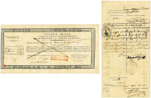 Italien / Italy Königreich Neapel
Gioacchino Napoleone/Joachim Murat (1808 -1815) 50 Ducati = 220 Lire 1812, 16. Januar / Dekret. Staatlicher Wechsel...