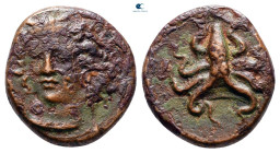 Sicily. Syracuse. Time of Dionysios I 405-367 BC. Bronze Æ
