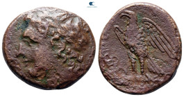 Sicily. Syracuse circa 287-278 BC. Bronze Æ