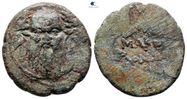Macedon. Under Roman Protectorate 167-141 BC. Bronze Æ