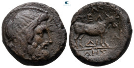 Macedon. Pella circa 187-31 BC. Bronze Æ