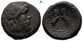 Macedon. Thessalonica after circa 148 BC. Bronze Æ