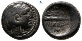 Macedon. Thessalonica circa 148 BC. Bronze Æ