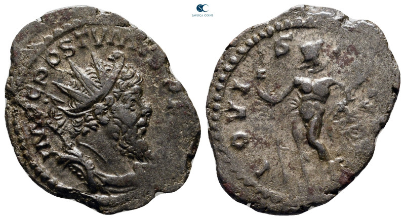 Postumus, Usurper in Gaul AD 260-269. Colonia Agippinensium (Cologne)
Antoninia...