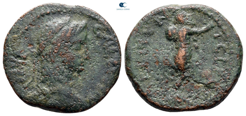 Thrace. Coela. Gallienus AD 253-268. 
Bronze Æ

21 mm, 4,54 g



nearly v...