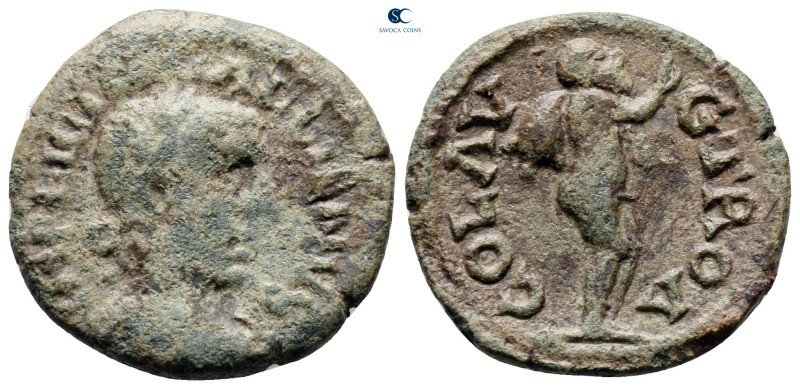 Troas. Alexandreia. Gallienus AD 253-268. 
Bronze Æ

22 mm, 4,98 g



nea...