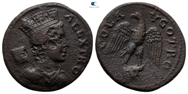 Troas. Alexandreia. Pseudo-autonomous issue AD 253-268. 
Bronze Æ

22 mm, 4,5...