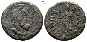 Phrygia. Kolossai. Pseudo-autonomous issue circa AD 100-200. Bronze Æ