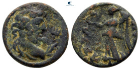 Pamphylia. Attaleia. Pseudo-autonomous issue AD 161-180. Bronze Æ