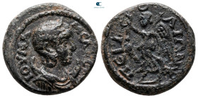 Pamphylia. Perge. Julia Mamaea. Augusta AD 225-235. Bronze Æ